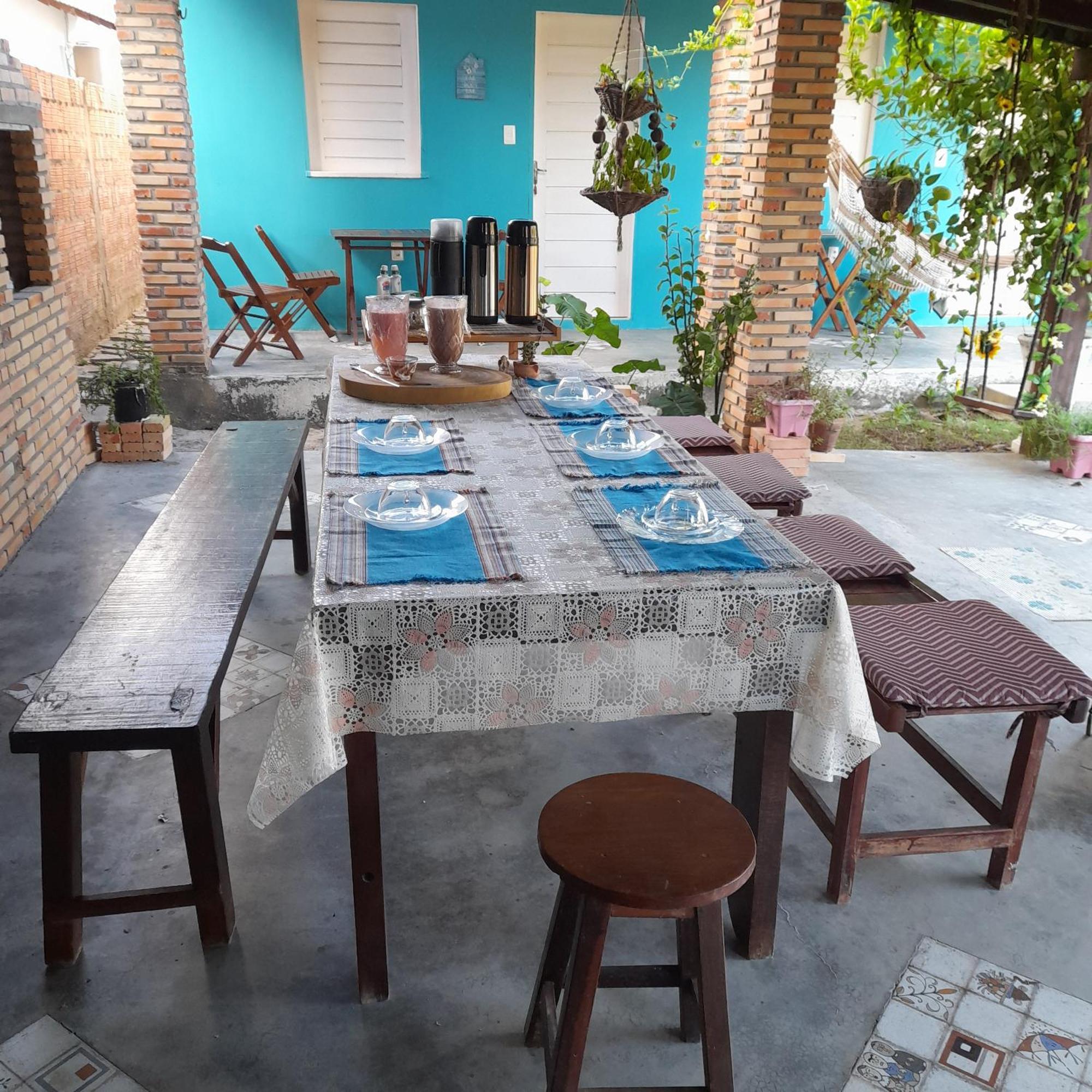Doce Villa Barra Grande  Kültér fotó