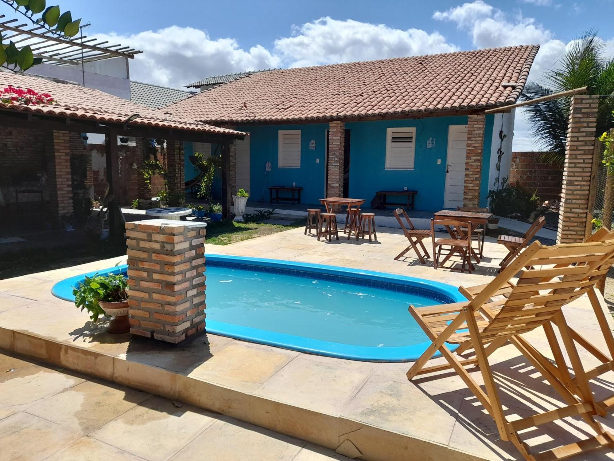 Doce Villa Barra Grande  Kültér fotó
